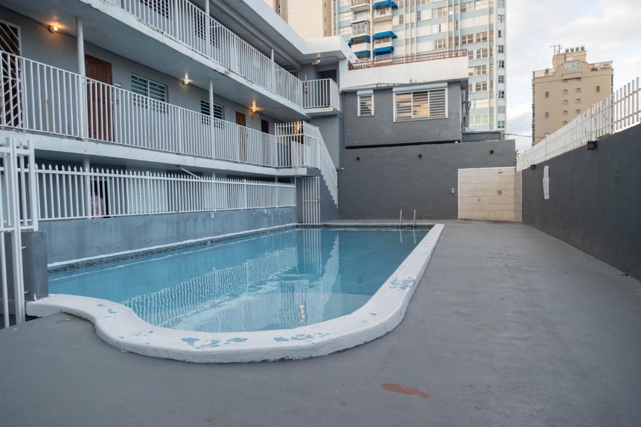 شقة Ocean Pearl 2 سان خوان المظهر الخارجي الصورة